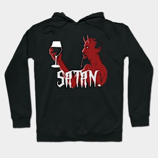 Hail Satan! Hoodie